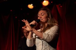Aline Chevalier & Gilles Belouin, Concert