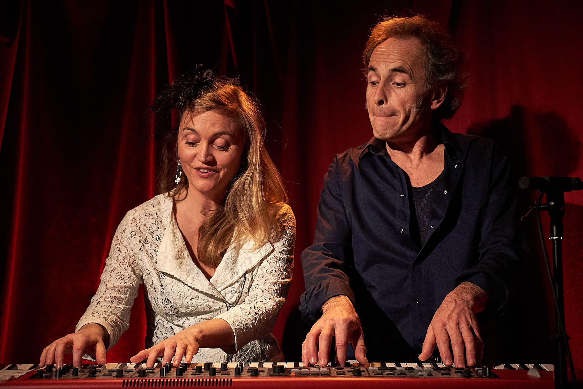 Aline Chevalier & Gilles Belouin