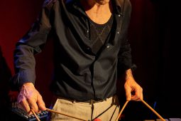 Aline Chevalier & Gilles Belouin, Concert
