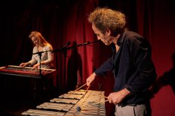 Aline Chevalier & Gilles Belouin, Concert