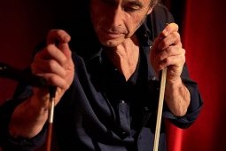 Aline Chevalier & Gilles Belouin, Concert