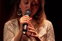 Aline Chevalier & Gilles Belouin, Concert