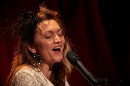 Aline Chevalier & Gilles Belouin, Concert