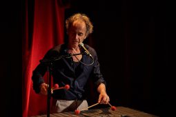 Aline Chevalier & Gilles Belouin, Concert