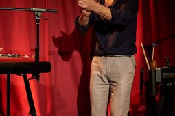 Aline Chevalier & Gilles Belouin, Concert