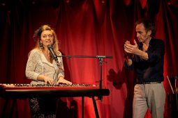 Aline Chevalier & Gilles Belouin, Concert