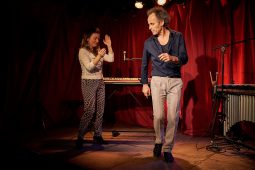 Aline Chevalier & Gilles Belouin, Concert
