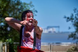 Cie Du Grenier au Jardin, Spectacle