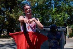 Cie Du Grenier au Jardin, Spectacle