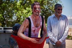 Cie Du Grenier au Jardin, Spectacle