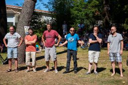 Cie Immo, Spectacle
