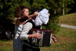 Concert, Cie Mine de Rien