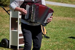 Concert, Cie Mine de Rien
