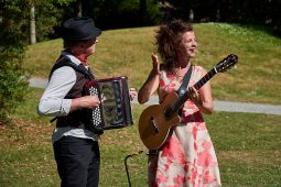Concert, Cie Mine de Rien
