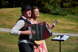Concert, Cie Mine de Rien
