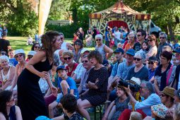 Concert, Cie Mine de Rien