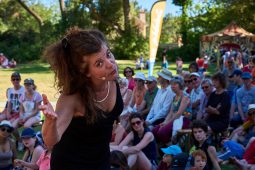 Concert, Cie Mine de Rien