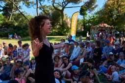 Concert, Cie Mine de Rien