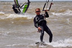 Maitres du vent, Thierry Le Floc'h, Sport, Windsurf