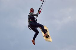 Sport, Kitesurf, Maitres du vent, Julien Langlais