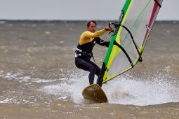 Maitres du vent, Yves Gondre, Sport, Windsurf