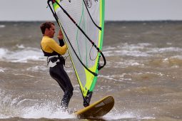Maitres du vent, Yves Gondre, Sport, Windsurf