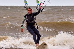 Maitres du vent, Stephane Le Calve, Dominique Cocadin, Sport, Kitesurf, Windsurf, Marc Fessard