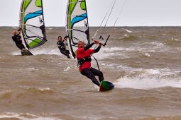 Maitres du vent, Eric Fomberteau, Sport, Kitesurf, Windsurf, Stephane Le Calve, Marc Fessard
