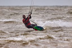 Maitres du vent, Eric Fomberteau, Sport, Kitesurf