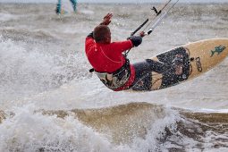 Maitres du vent, Eric Fomberteau, Sport, Kitesurf