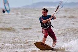 Inconnu, Inconnu079, Sport, Kitesurf