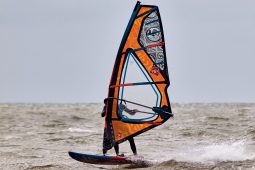 Maitres du vent, Briac Herlidou, Sport, Windsurf