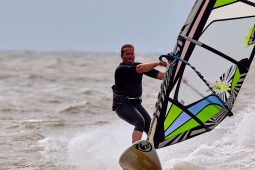 Maitres du vent, Olivier Horn, Sport, Windsurf
