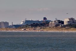 Bateau, Queen Mary 2, Evenement, Paysage, Mer
