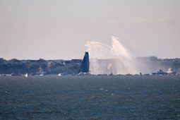 Bateau, Voilier, Evenement, Paysage, Mer
