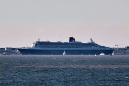 Bateau, Queen Mary 2, Evenement, Paysage, Mer
