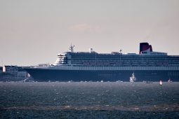 Bateau, Queen Mary 2, Evenement, Paysage, Mer