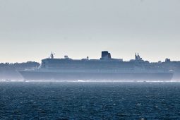 Bateau, Queen Mary 2, Evenement, Paysage, Mer