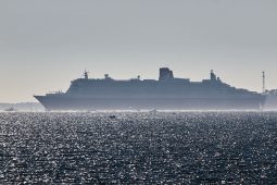 Bateau, Queen Mary 2, Evenement, Paysage, Mer