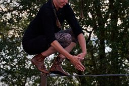 Spectacle, Cécile Métral