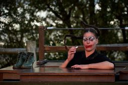 Spectacle, Cécile Métral