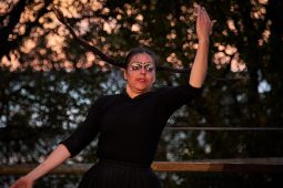 Spectacle, Cécile Métral
