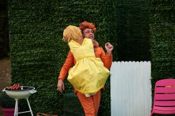 Spectacle, Cie Tetrofort