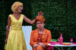 Spectacle, Cie Tetrofort