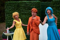 Spectacle, Cie Tetrofort