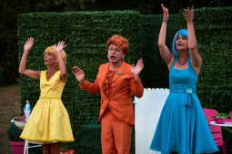 Spectacle, Cie Tetrofort