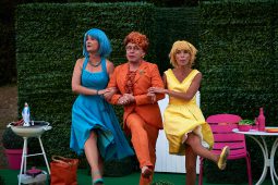 Spectacle, Cie Tetrofort
