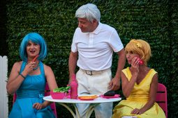 Spectacle, Cie Tetrofort