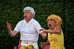 Spectacle, Cie Tetrofort