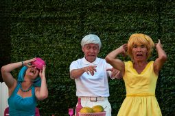 Spectacle, Cie Tetrofort